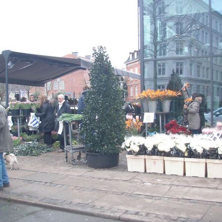 Nyborggade Apartment Copenhague Chambre photo
