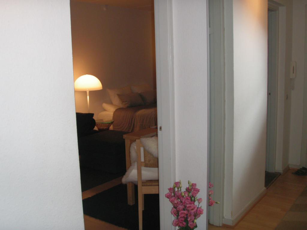 Nyborggade Apartment Copenhague Chambre photo