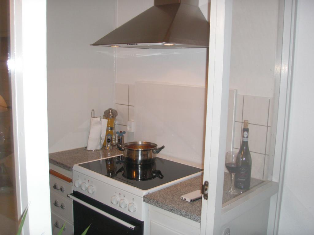 Nyborggade Apartment Copenhague Chambre photo